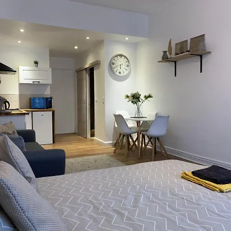 Zen Apartamento Royat