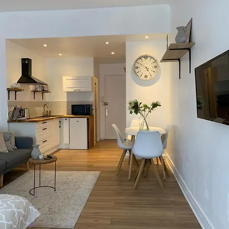 Apartamento Zen Royat