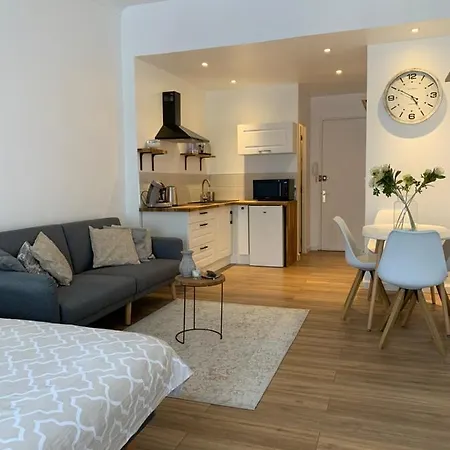 Apartamento Zen Royat